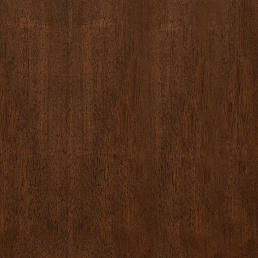 Jeffries Windsor Wood Dining Side Chair Walnut (Set of 2)