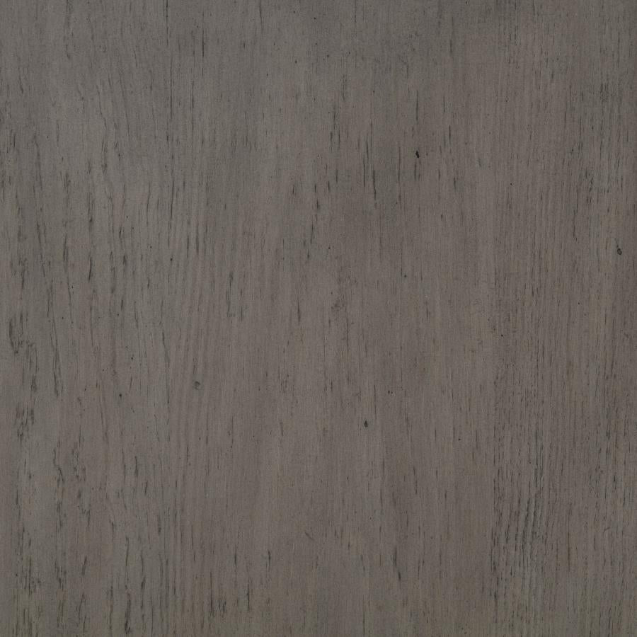 Cresswell 7-piece 104-inch Extension Dining Set Weathered Taupe