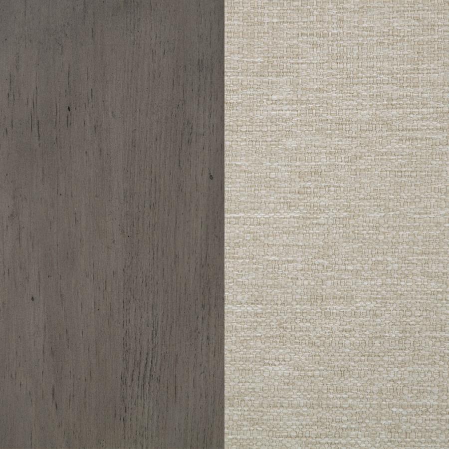 Cresswell Upholstered Dining Side Chair Tan (Set of 2)