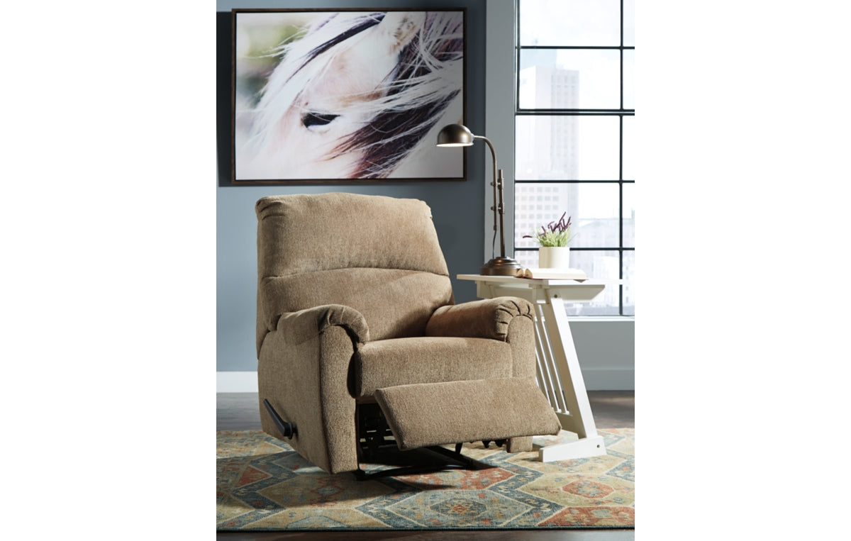 Nerviano Recliner
