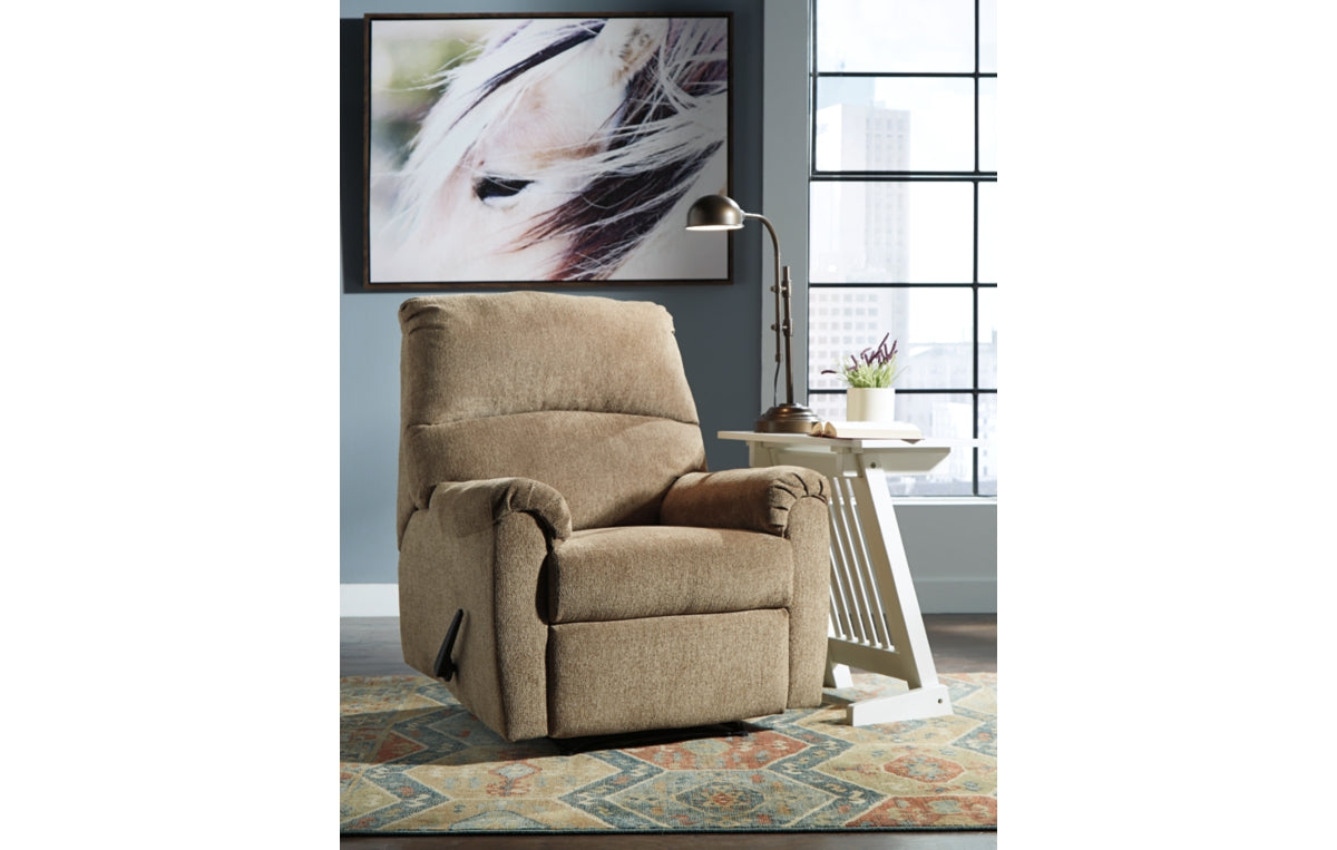 Nerviano Recliner
