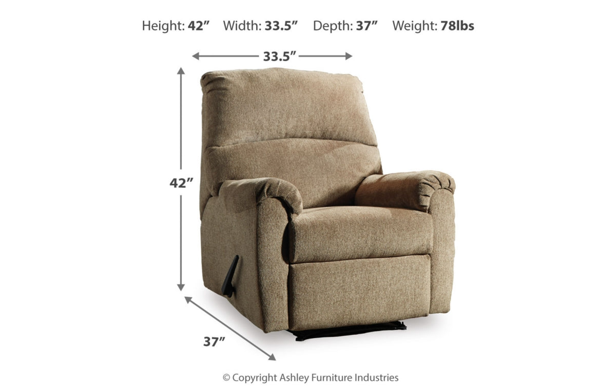 Nerviano Recliner
