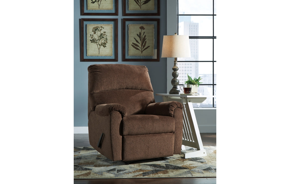 Nerviano Recliner