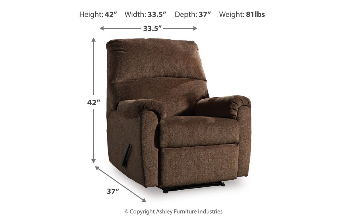 Nerviano Recliner