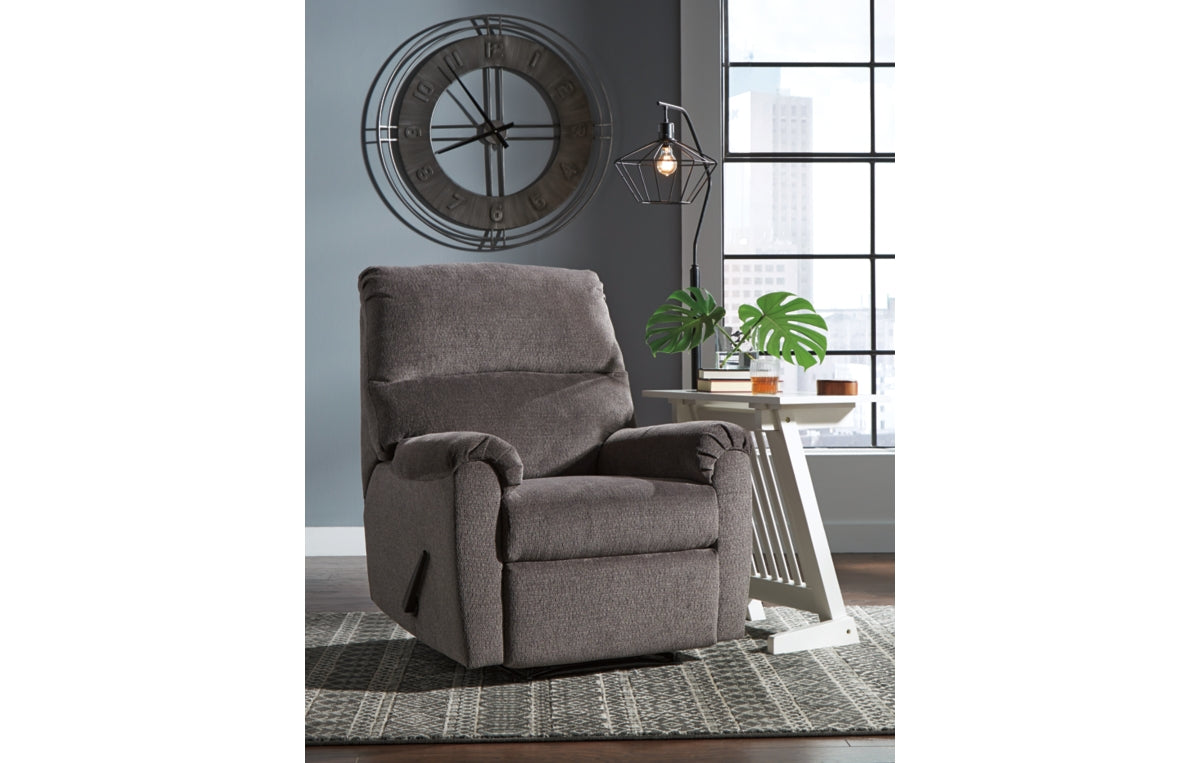Nerviano Recliner