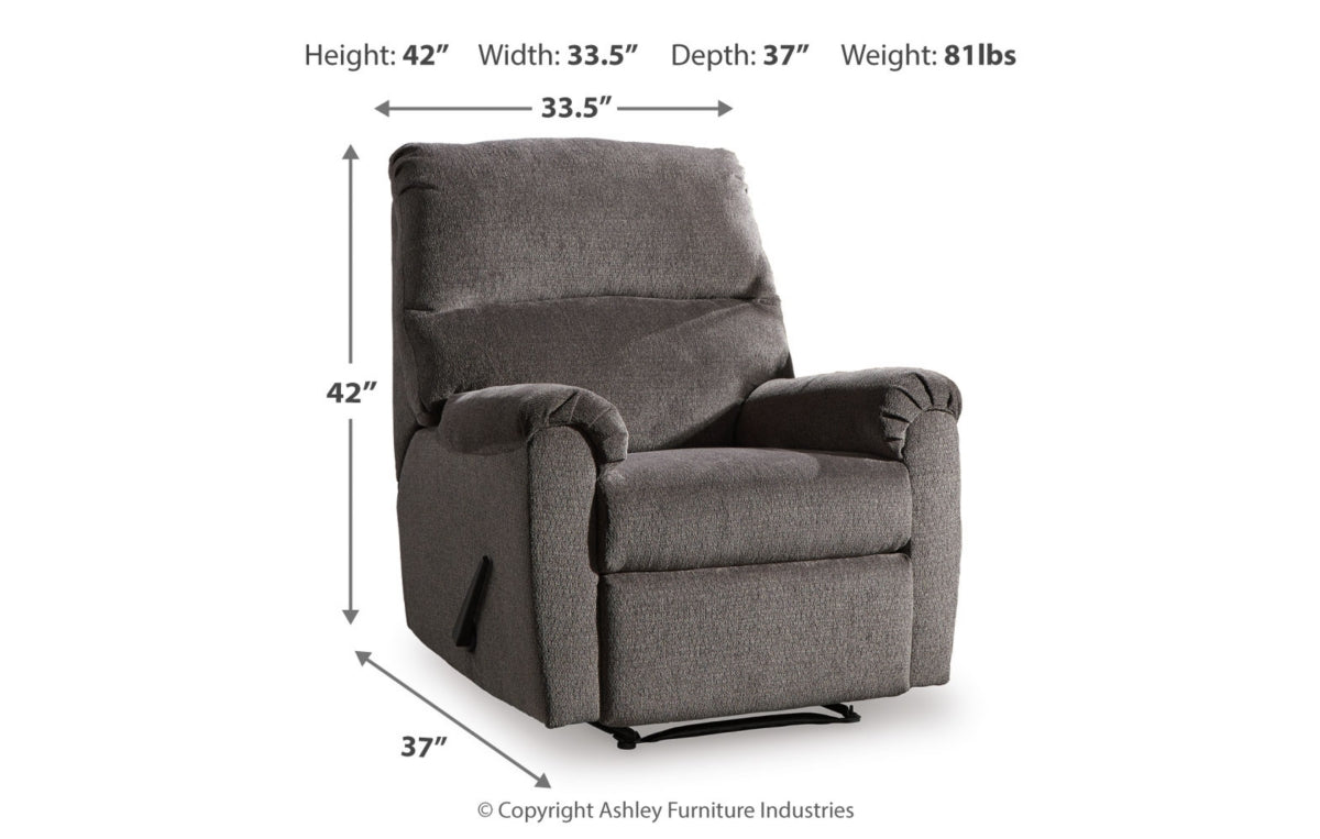 Nerviano Recliner