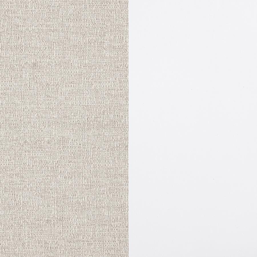 Carissa Upholstered Dining Side Chair Beige (Set of 2)
