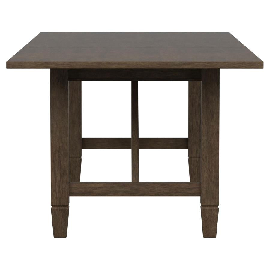 Matisse 9-piece Rectangular Dining Table Set Light Brown