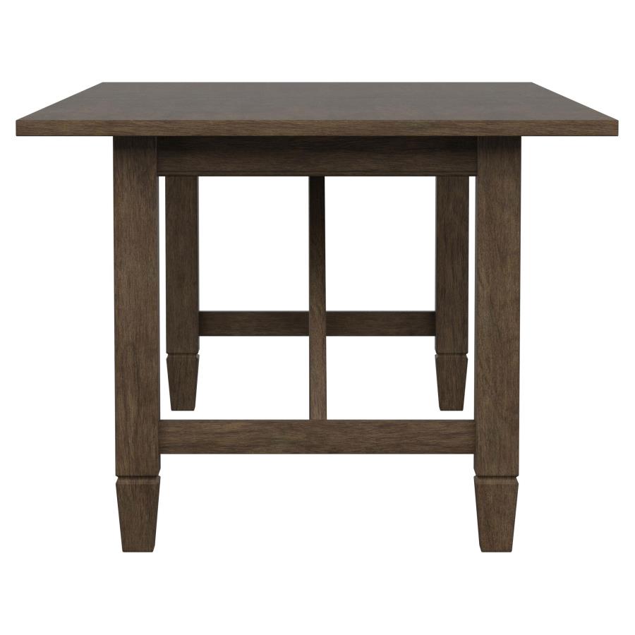 Matisse Rectangular 94-inch Wood Dining Table Light Brown
