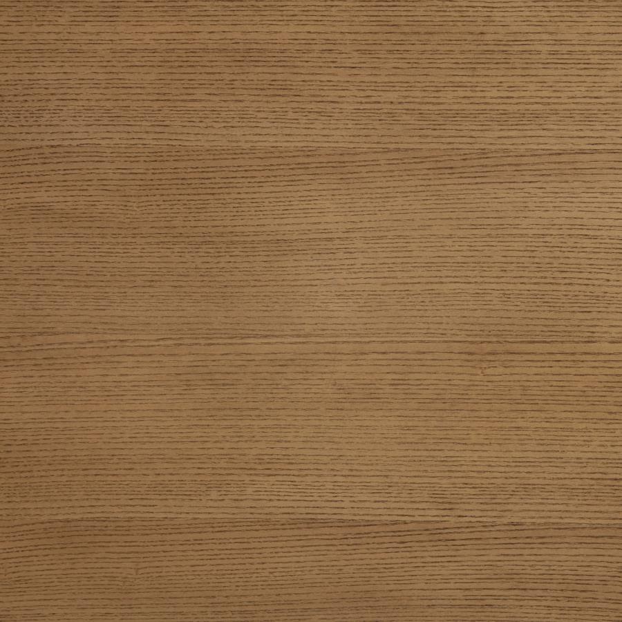 Bruner 5-piece 72-inch Rectangular Dining Set Natural Brown