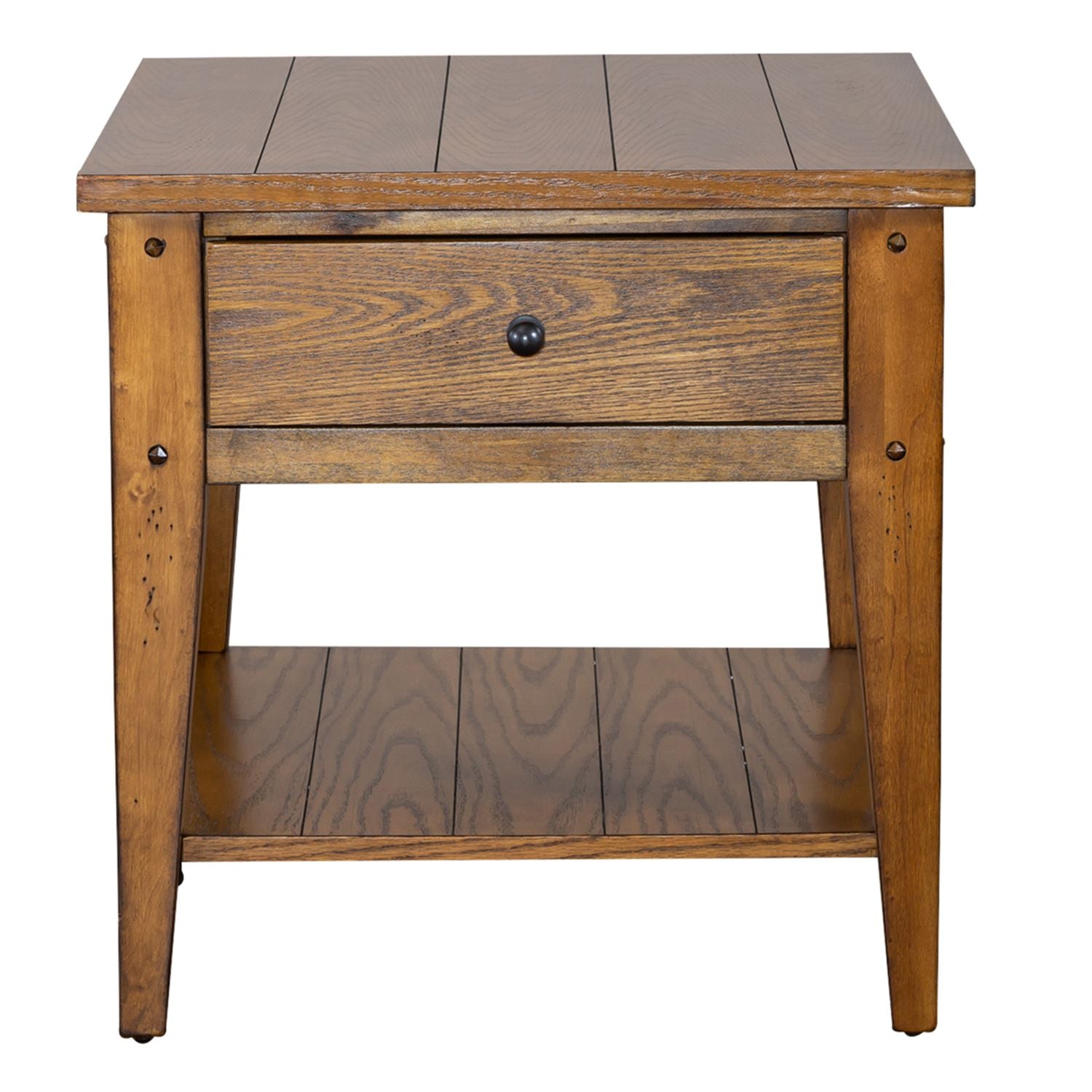 Lake House End Table