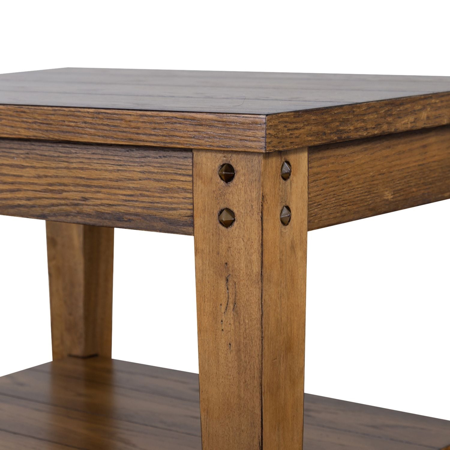 Lake House Tiered Table