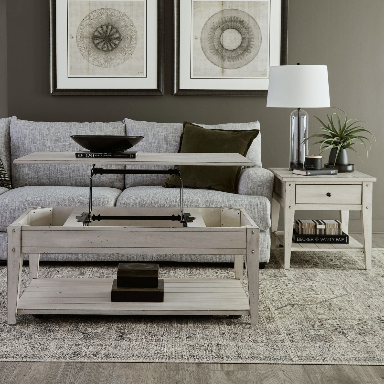 Lake House Opt 3 Piece Set