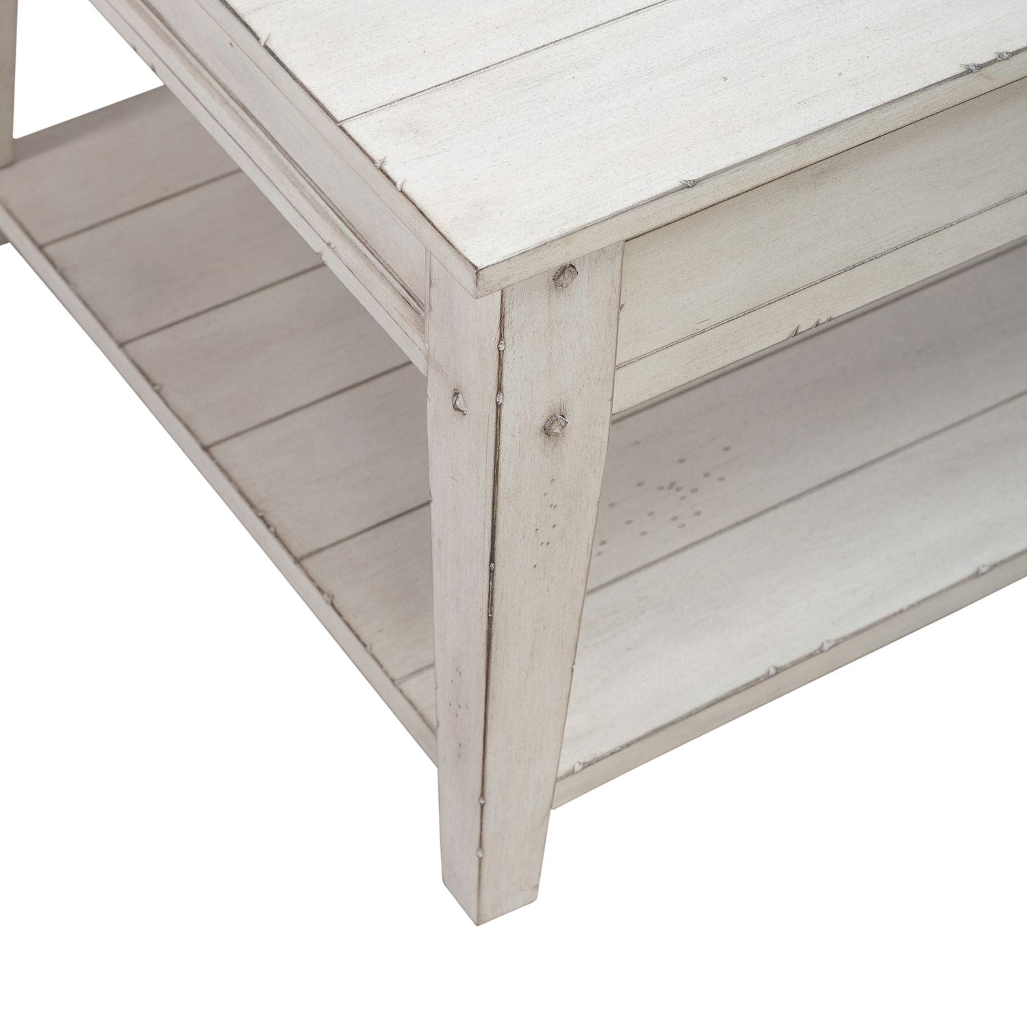 Lake House Lift Top Cocktail Table