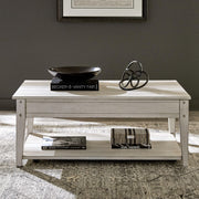 Lake House Lift Top Cocktail Table