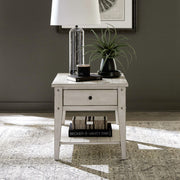 Lake House End Table