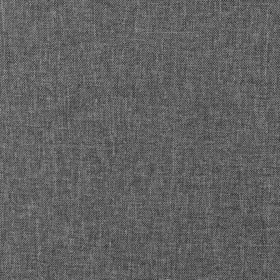Alana Fabric Upholstered Dining Side Chair Grey (Set of 2)