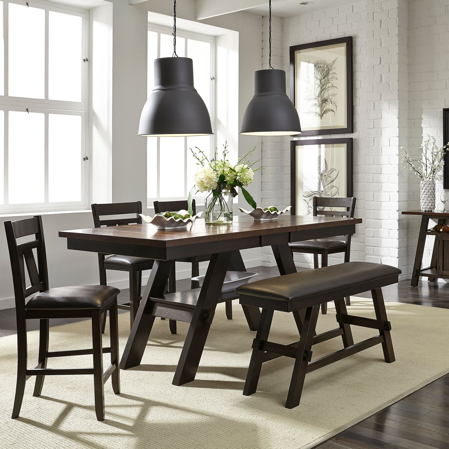 Lawson Gathering Table