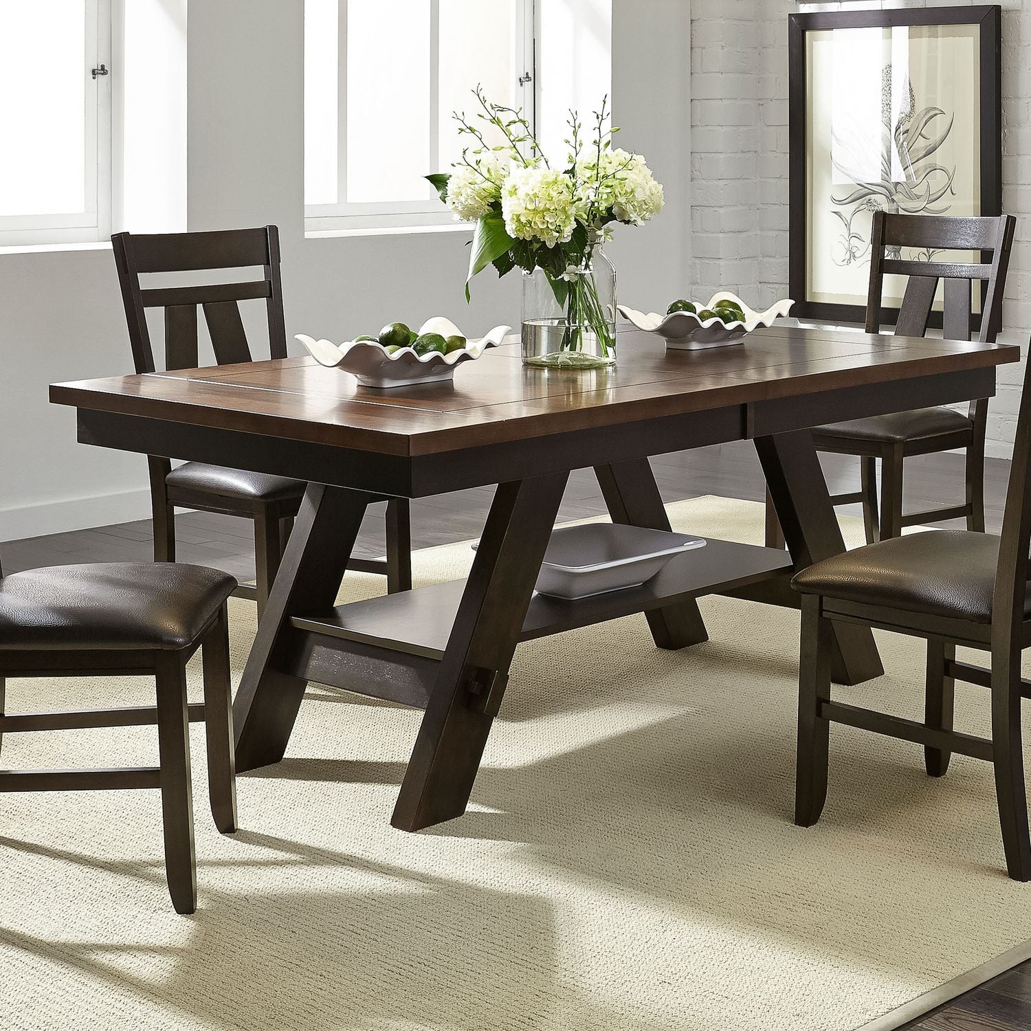 Lawson Rectangular Table