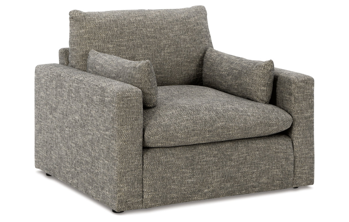 Dramatic Oversized Chair