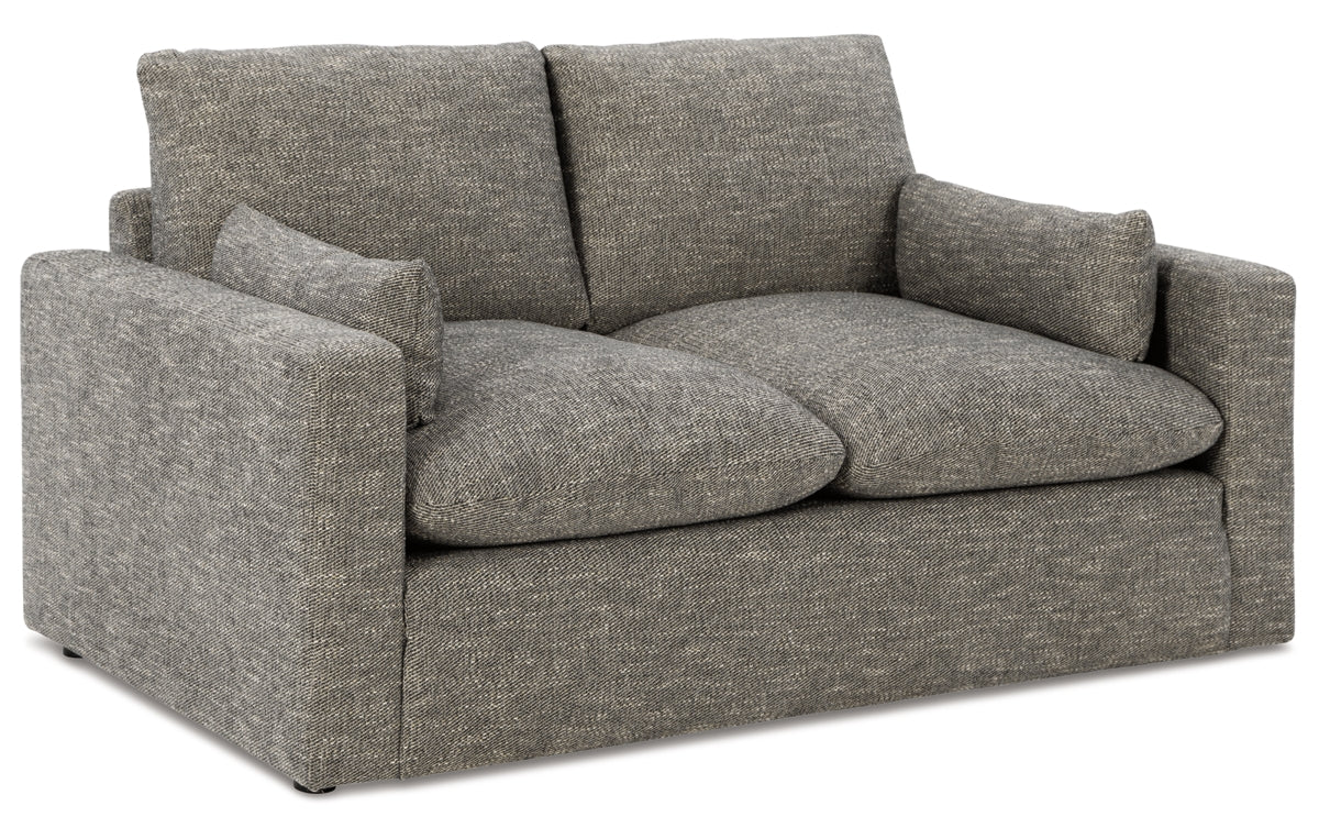 Dramatic Loveseat