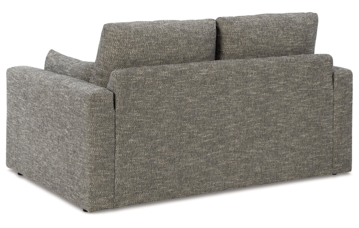 Dramatic Sofa, Loveseat, Chair and Ottoman