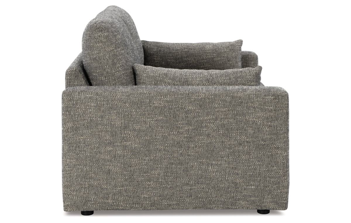 Dramatic Loveseat