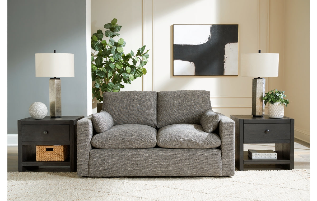 Dramatic Loveseat