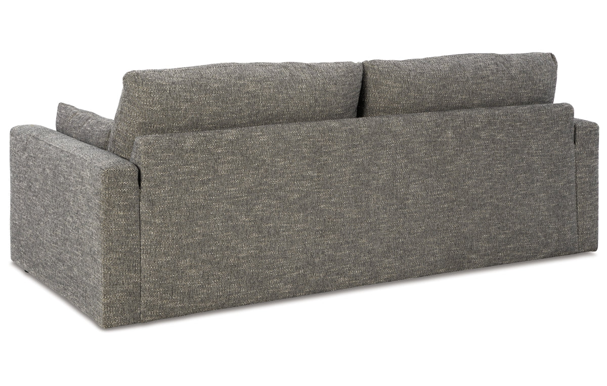 Dramatic Sofa, Loveseat, Chair and Ottoman