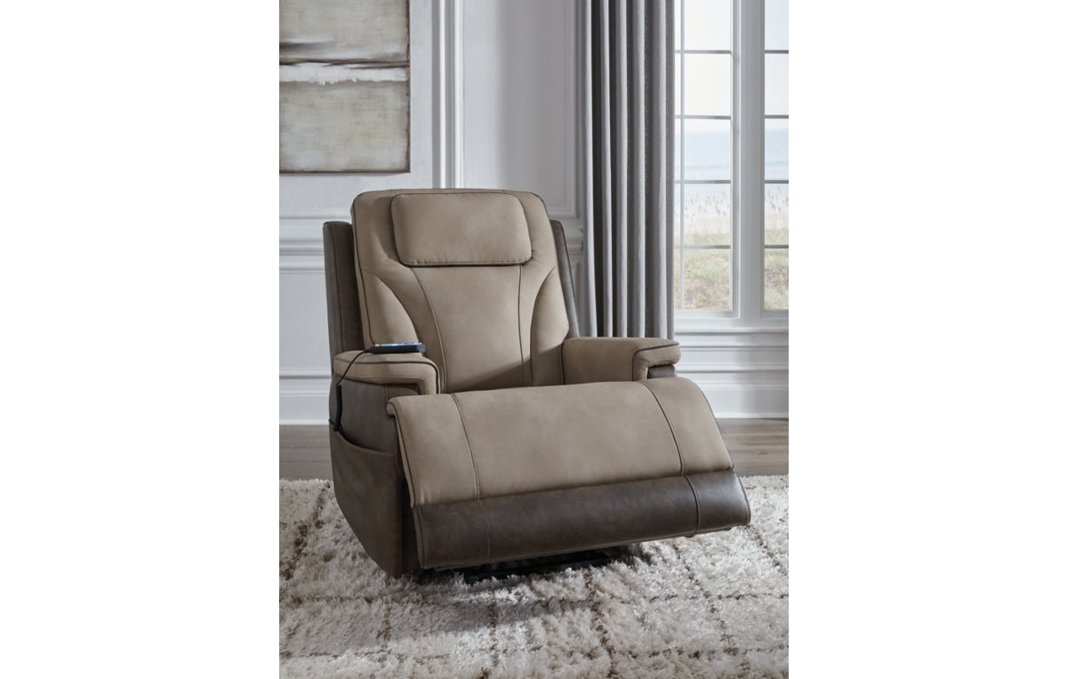 4Z-Peaceful Pause Power Lift Recliner