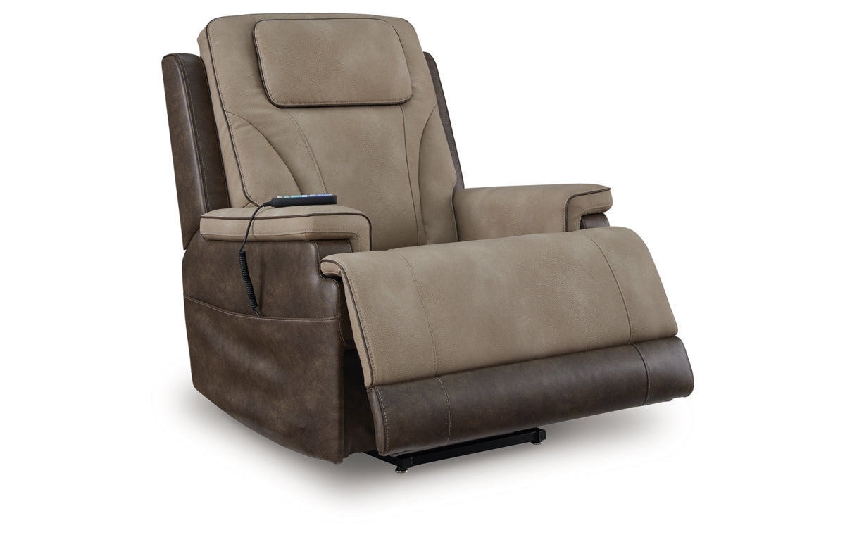 4Z-Peaceful Pause Power Lift Recliner