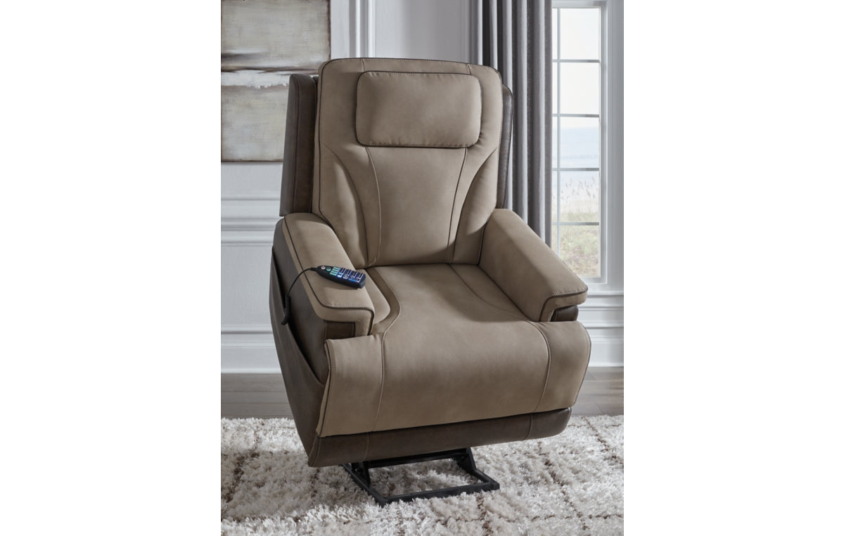 4Z-Peaceful Pause Power Lift Recliner