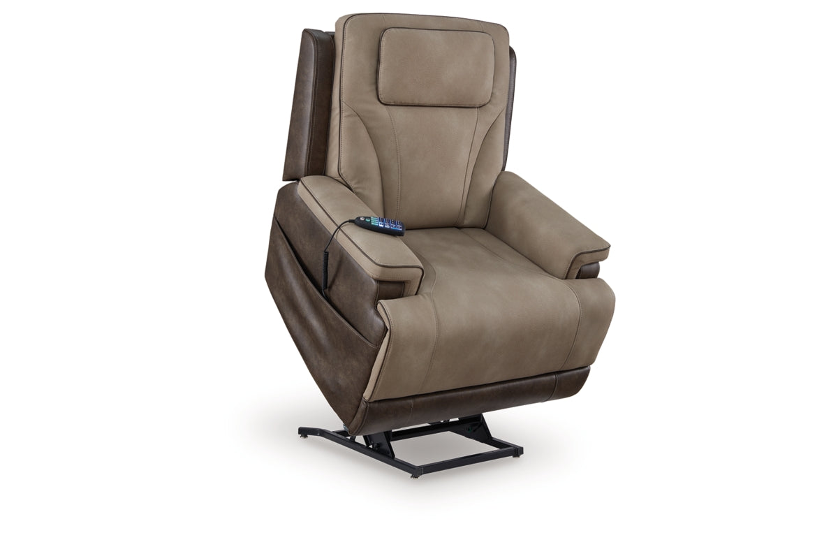 4Z-Peaceful Pause Power Lift Recliner