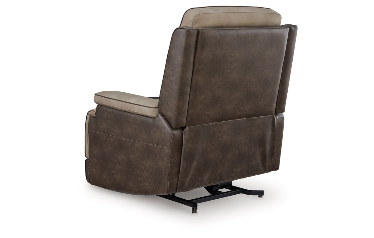 4Z-Peaceful Pause Power Lift Recliner
