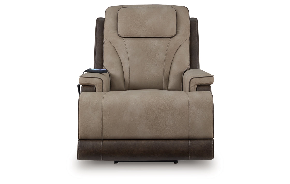 4Z-Peaceful Pause Power Lift Recliner
