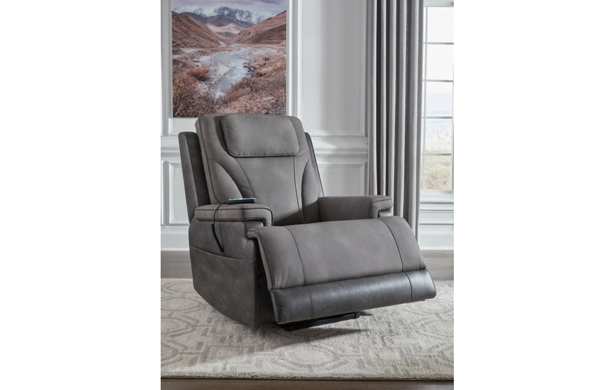 4Z-Peaceful Pause Power Lift Recliner
