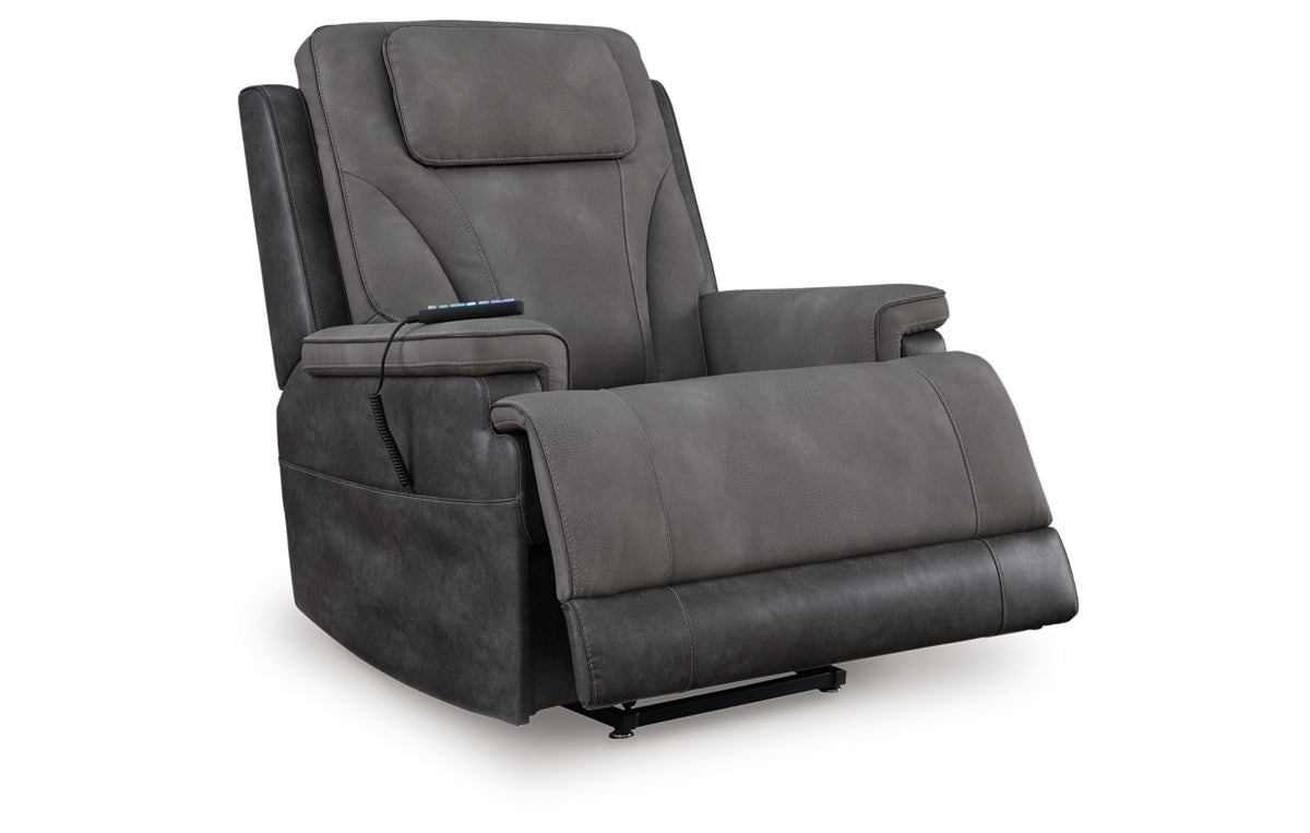 4Z-Peaceful Pause Power Lift Recliner