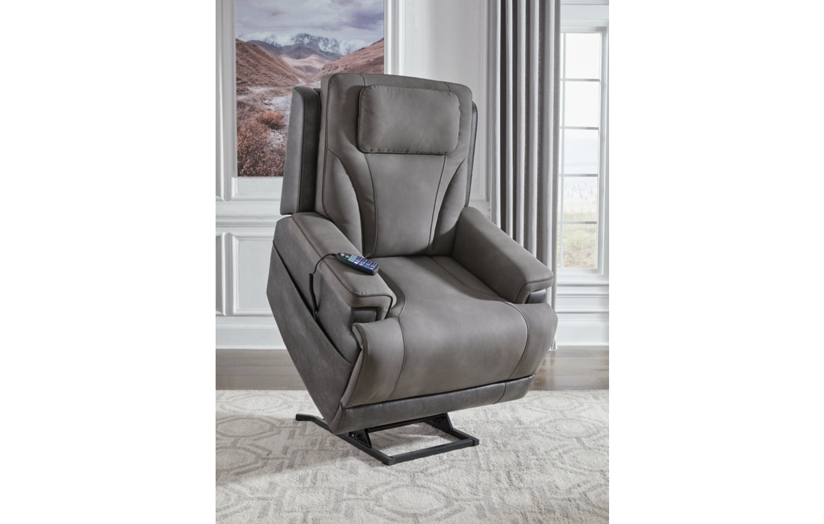 4Z-Peaceful Pause Power Lift Recliner