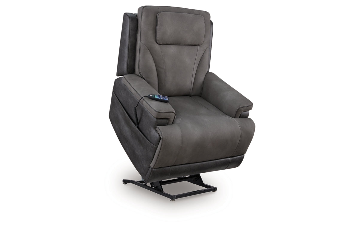 4Z-Peaceful Pause Power Lift Recliner