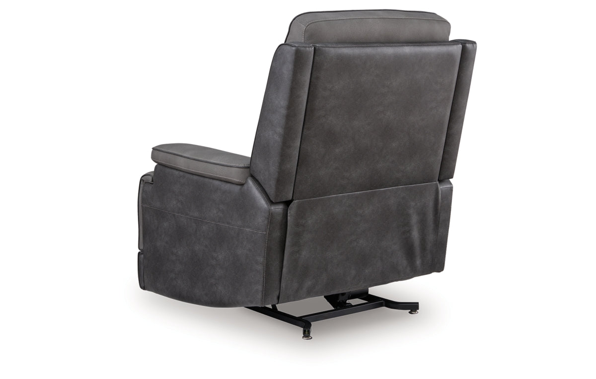 4Z-Peaceful Pause Power Lift Recliner