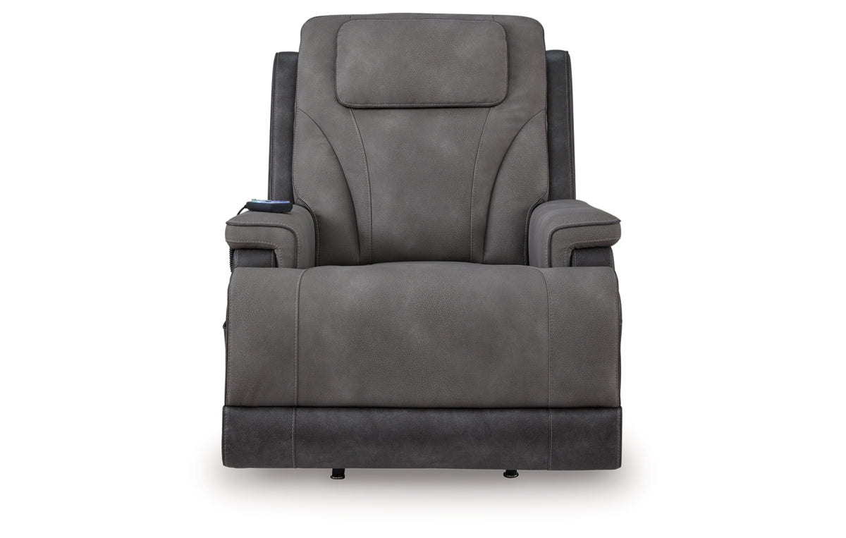 4Z-Peaceful Pause Power Lift Recliner