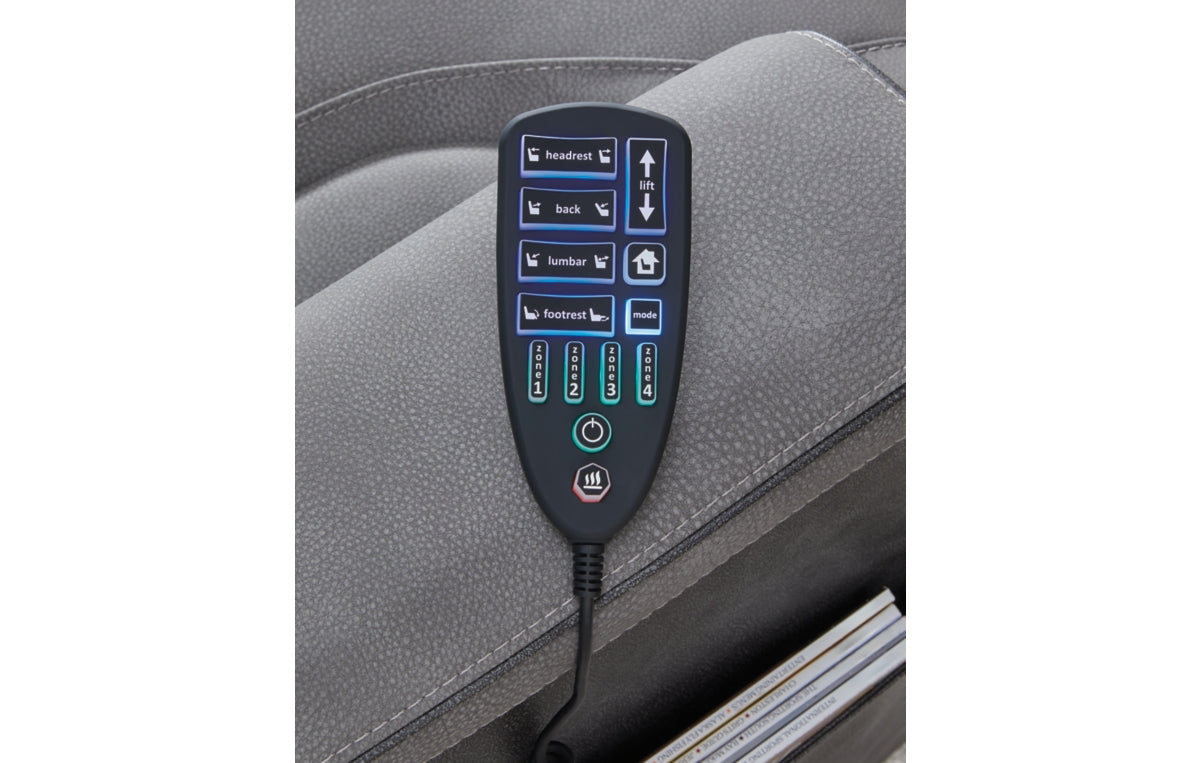 4Z-Peaceful Pause Power Lift Recliner