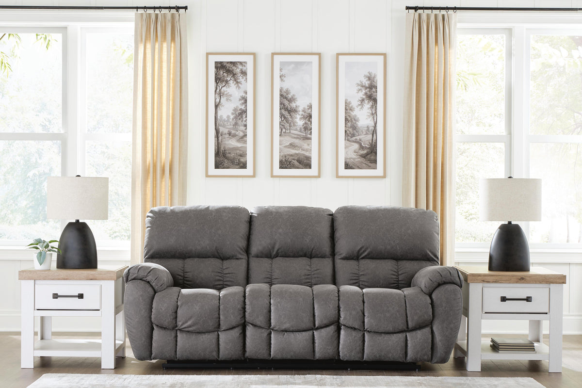 Bakerstein Power Reclining Sofa