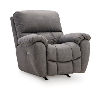 Bakerstein Power Recliner