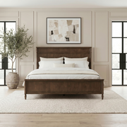 Wesley Hall Queen Panel Bed