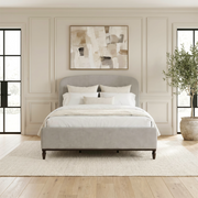 Wesley Hall King Upholstery Headboard