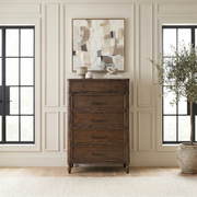 Wesley Hall 5 Drawer Chest