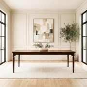 Wesley Hall Rectangular Leg Table