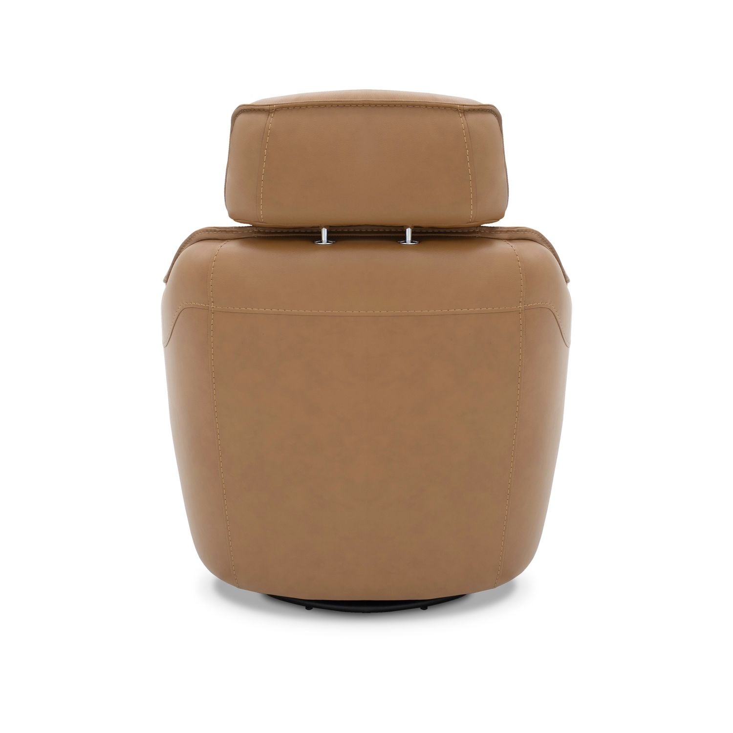 Darby Swivel Accent Chair with Power Foot & Tilt