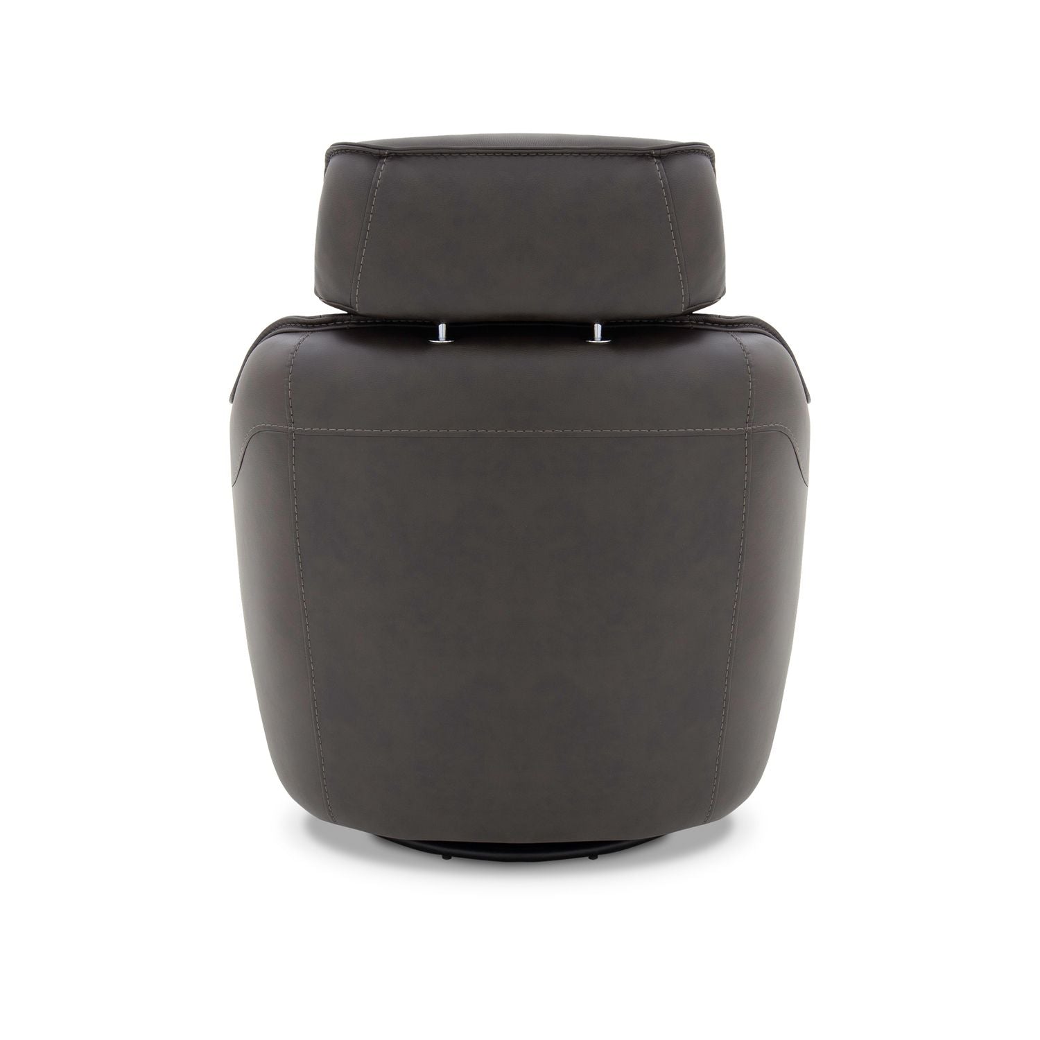 Darby Swivel Accent Chair with Power Foot & Tilt
